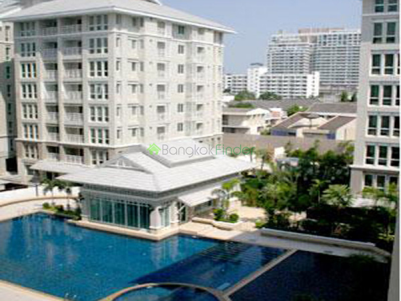 Sathorn, Bangkok, Thailand, 2 Bedrooms Bedrooms, ,2 BathroomsBathrooms,Condo,For Rent,The Bangkok Narathiwat,4531